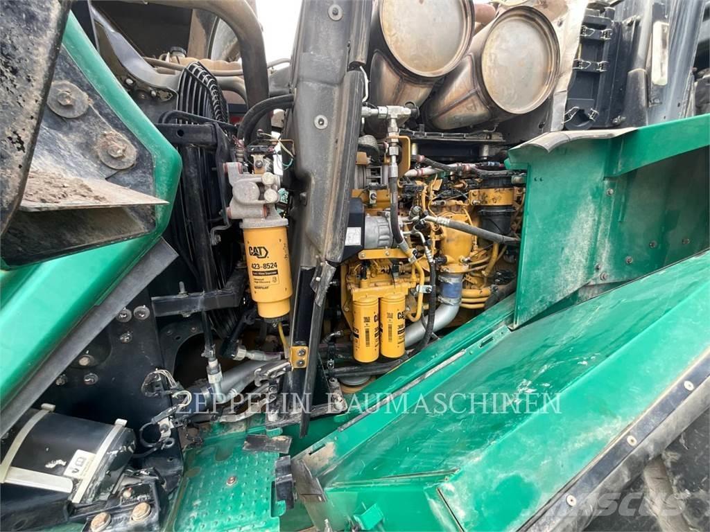 CAT 966M 輪胎式裝載機