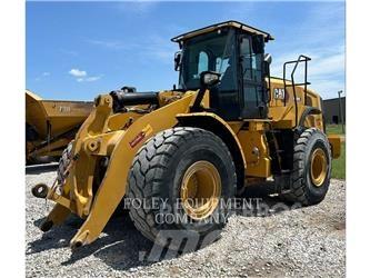 CAT 966M 輪胎式裝載機