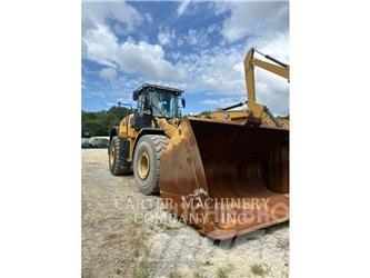 CAT 966M 2V 輪胎式裝載機