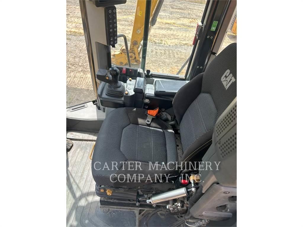 CAT 966M 2V 輪胎式裝載機