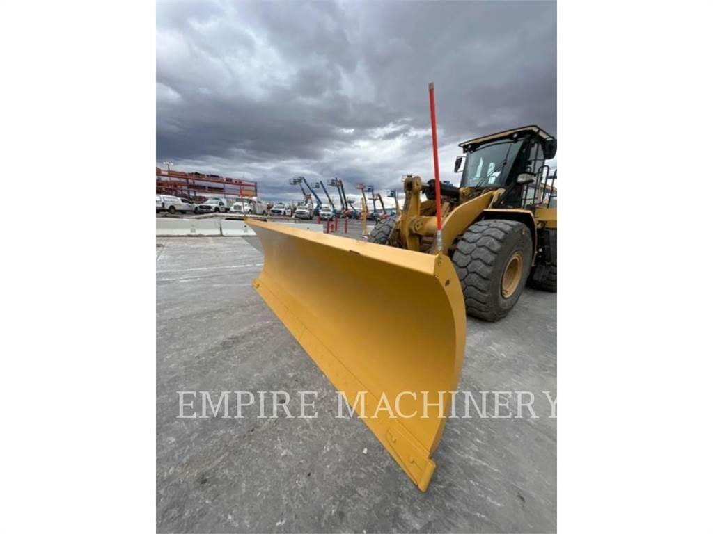 CAT 966M 3V FC 輪胎式裝載機