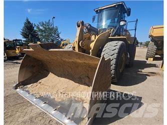 CAT 966M FC 輪胎式裝載機