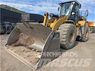 CAT 966M FC 輪胎式裝載機