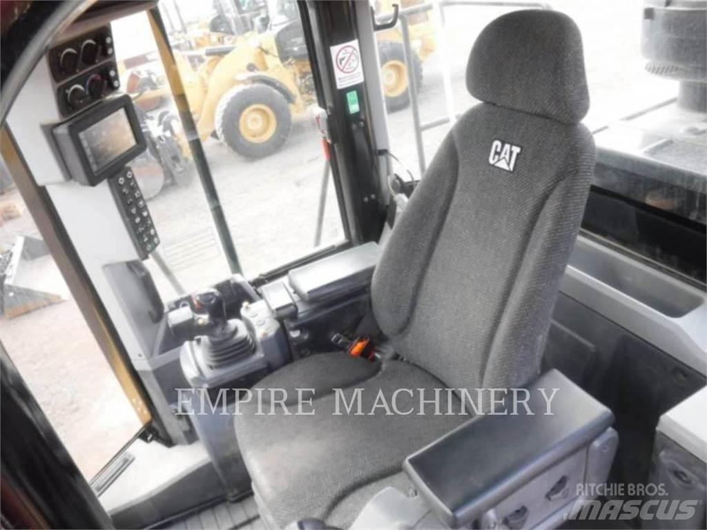 CAT 966M FC 輪胎式裝載機