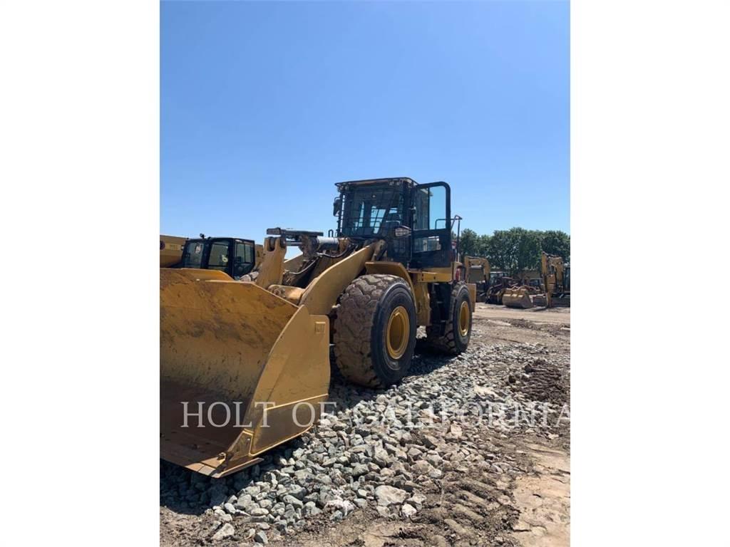 CAT 966M HL 輪胎式裝載機