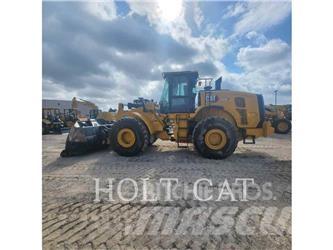 CAT 966M QC 輪胎式裝載機