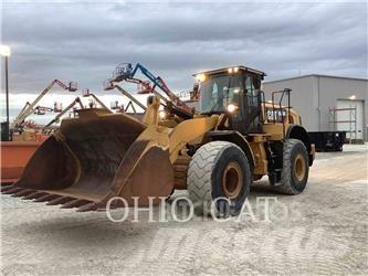 CAT 966M XE 輪胎式裝載機