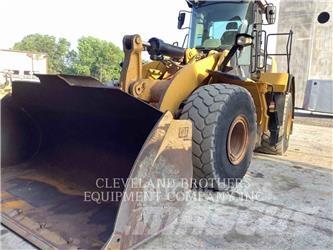 CAT 966M XE 輪胎式裝載機