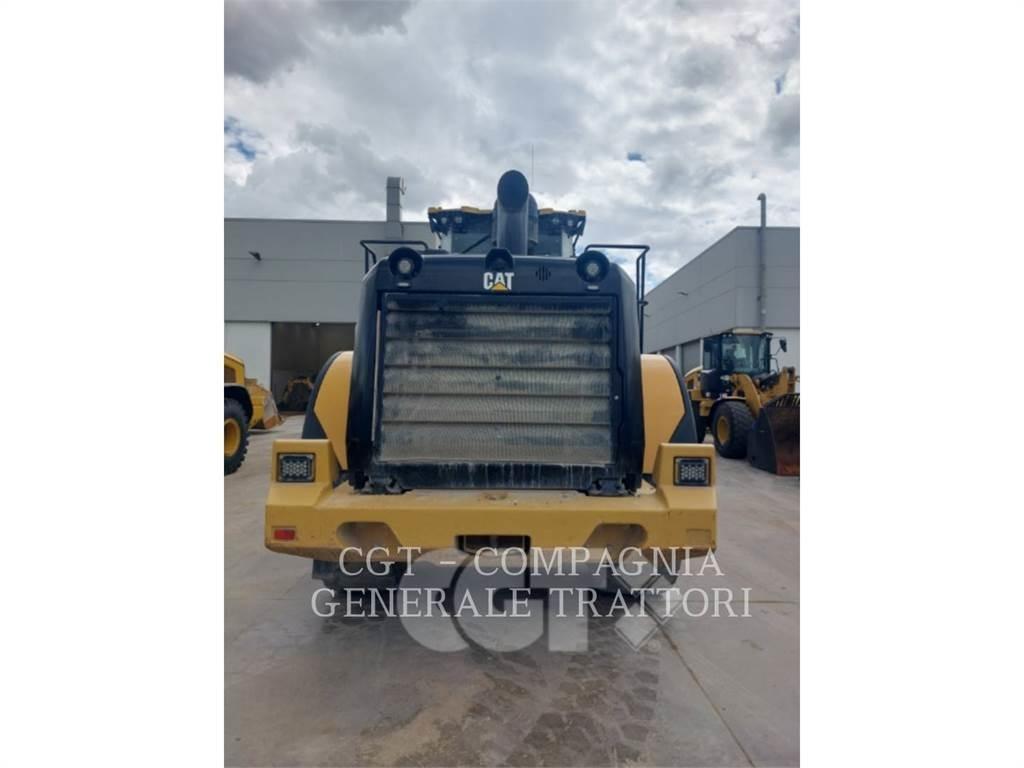 CAT 966M XE 輪胎式裝載機