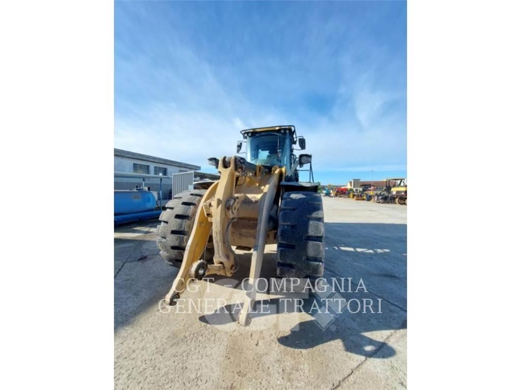 CAT 966M XE 輪胎式裝載機