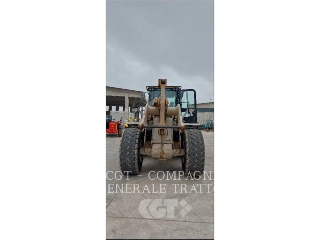 CAT 966M XE 輪胎式裝載機