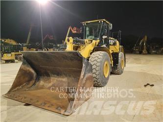 CAT 966M XE 輪胎式裝載機