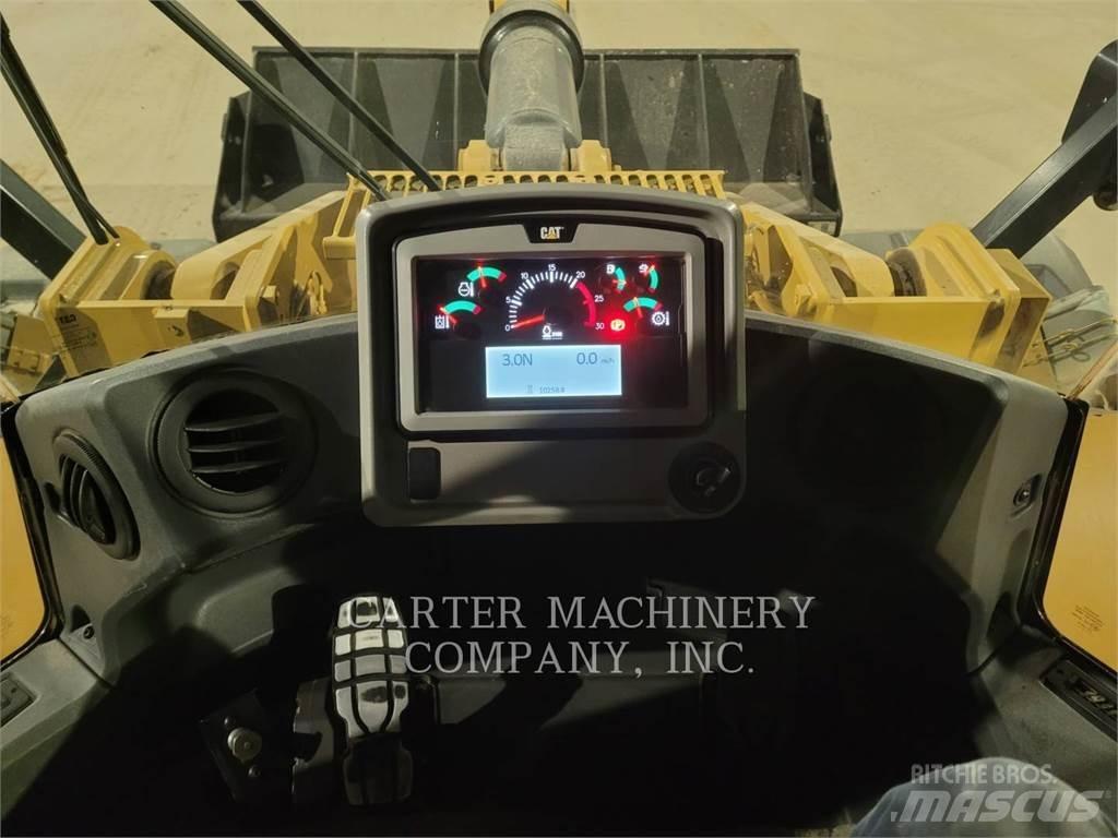 CAT 966M XE 輪胎式裝載機