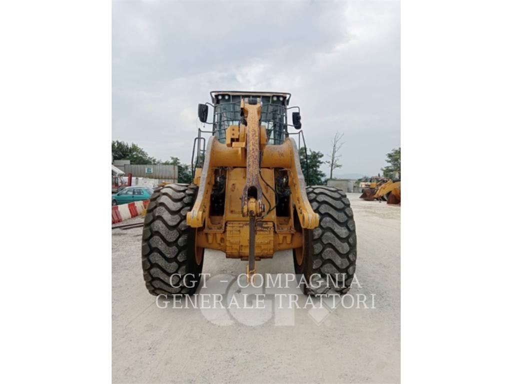 CAT 966M XE 輪胎式裝載機