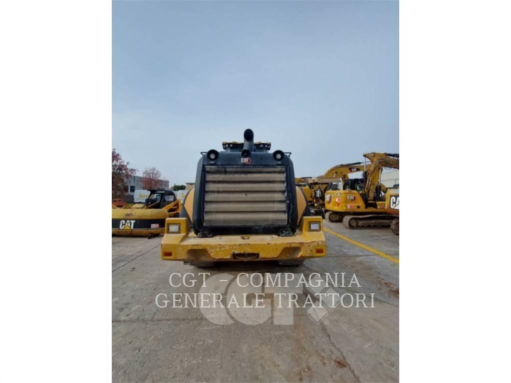 CAT 966M XE 輪胎式裝載機