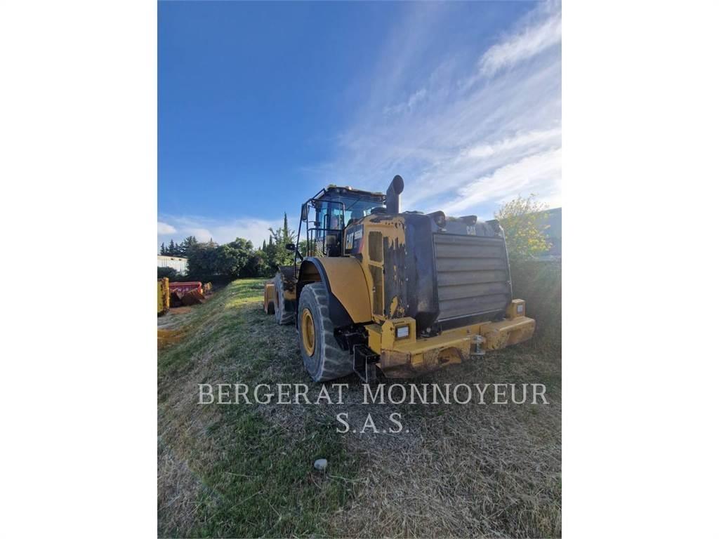 CAT 966M XE 輪胎式裝載機