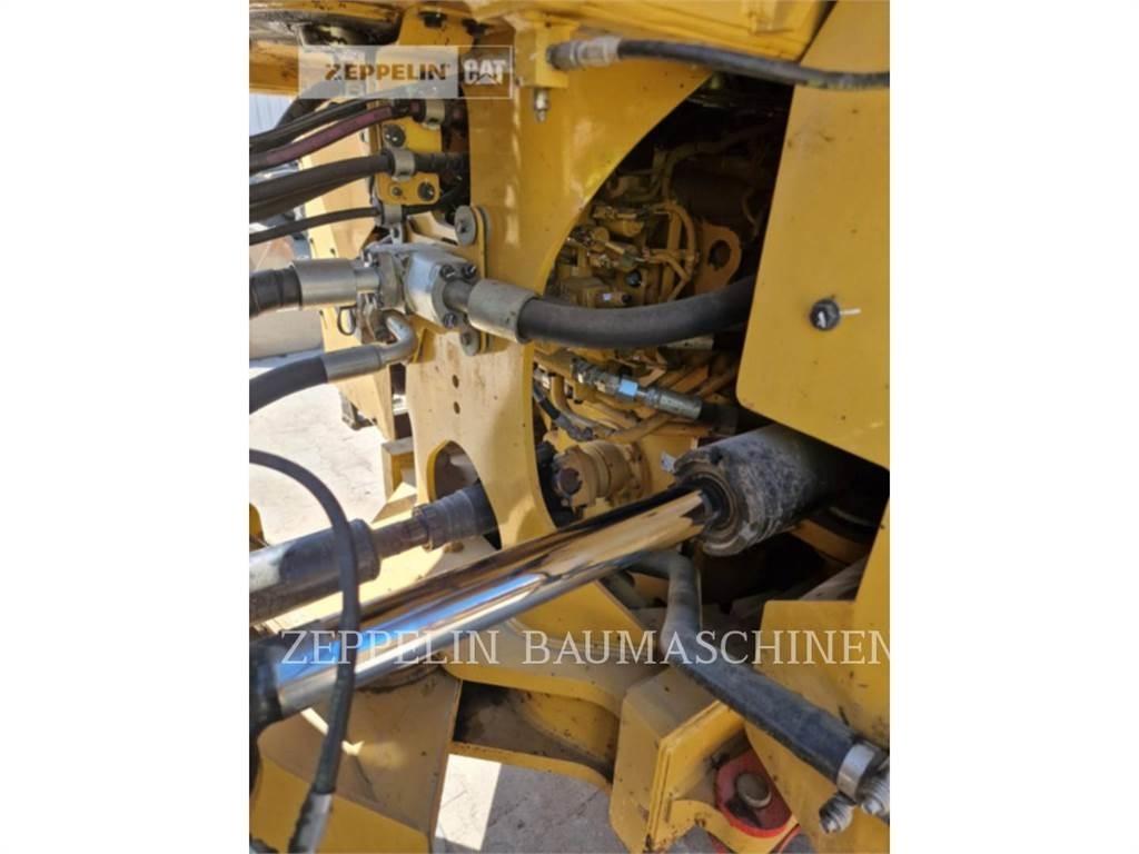 CAT 966MDCA 輪胎式裝載機
