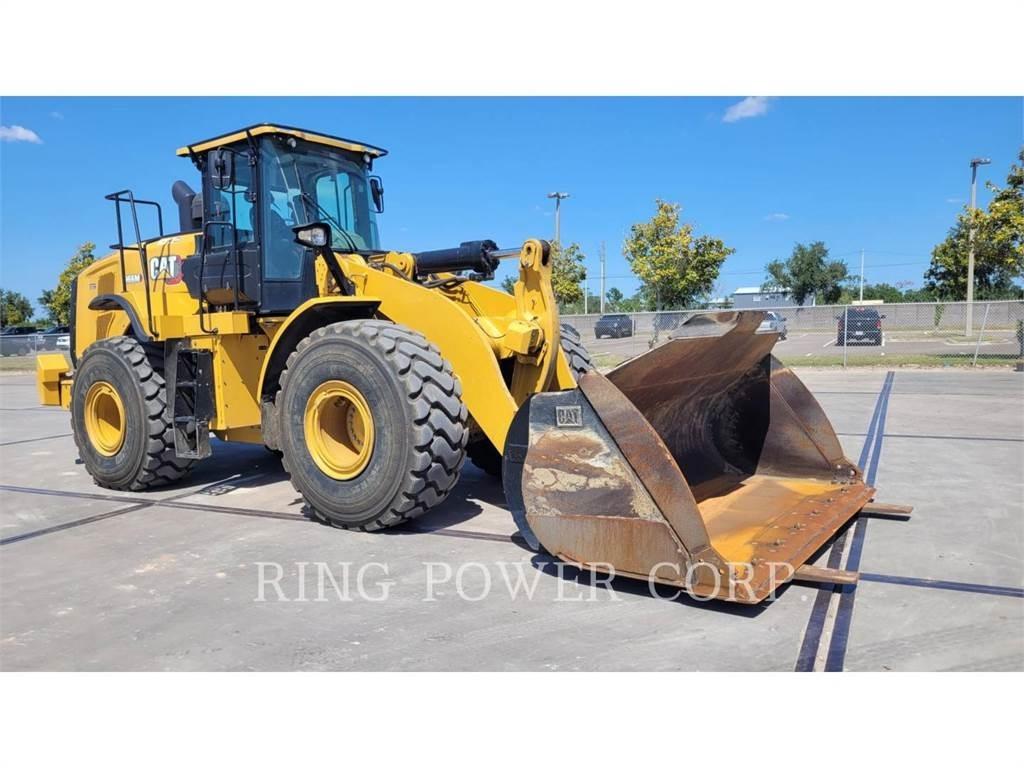 CAT 966MQC 輪胎式裝載機
