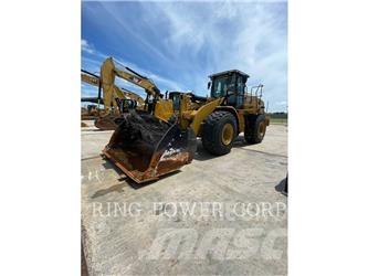 CAT 966MQC3V 輪胎式裝載機