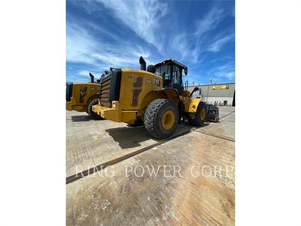 CAT 966MQC3V 輪胎式裝載機