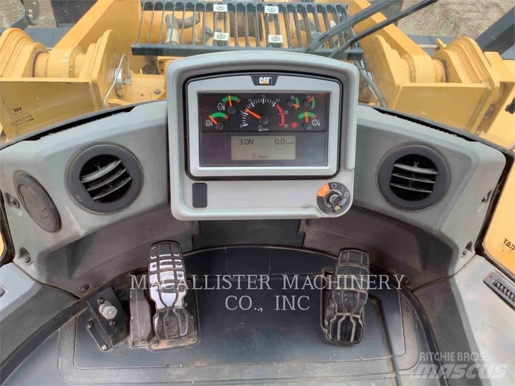 CAT 966MXE 輪胎式裝載機
