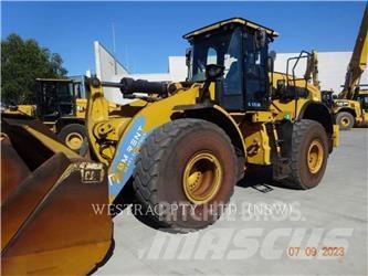 CAT 966MXE 輪胎式裝載機
