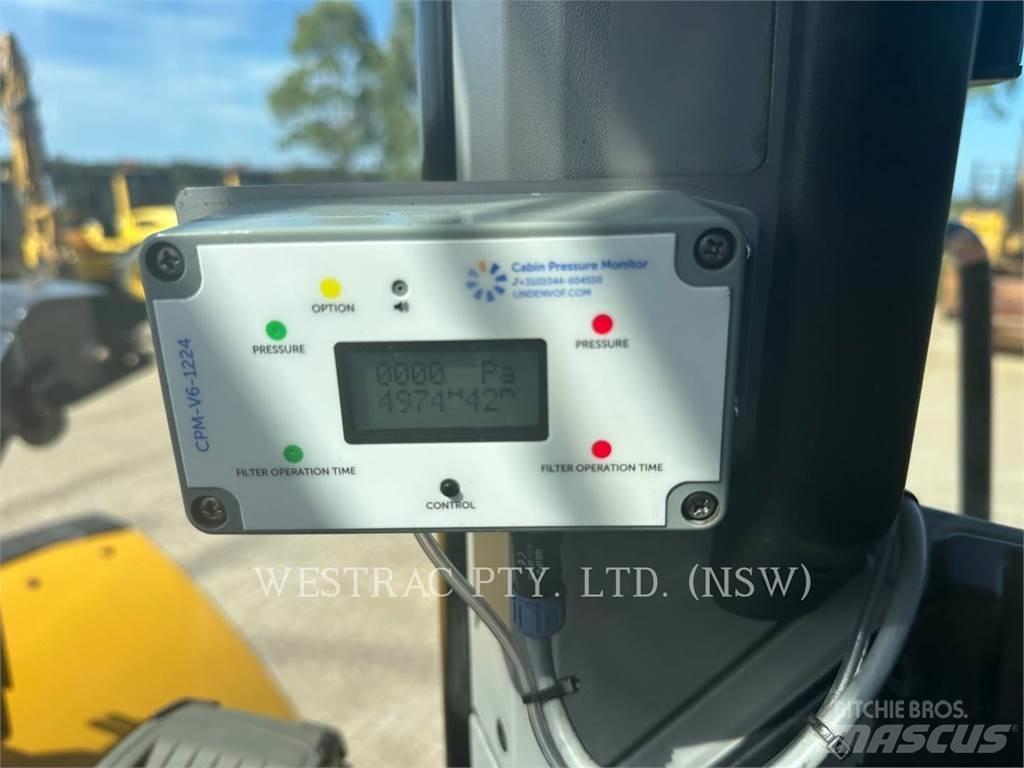 CAT 966MXE 輪胎式裝載機