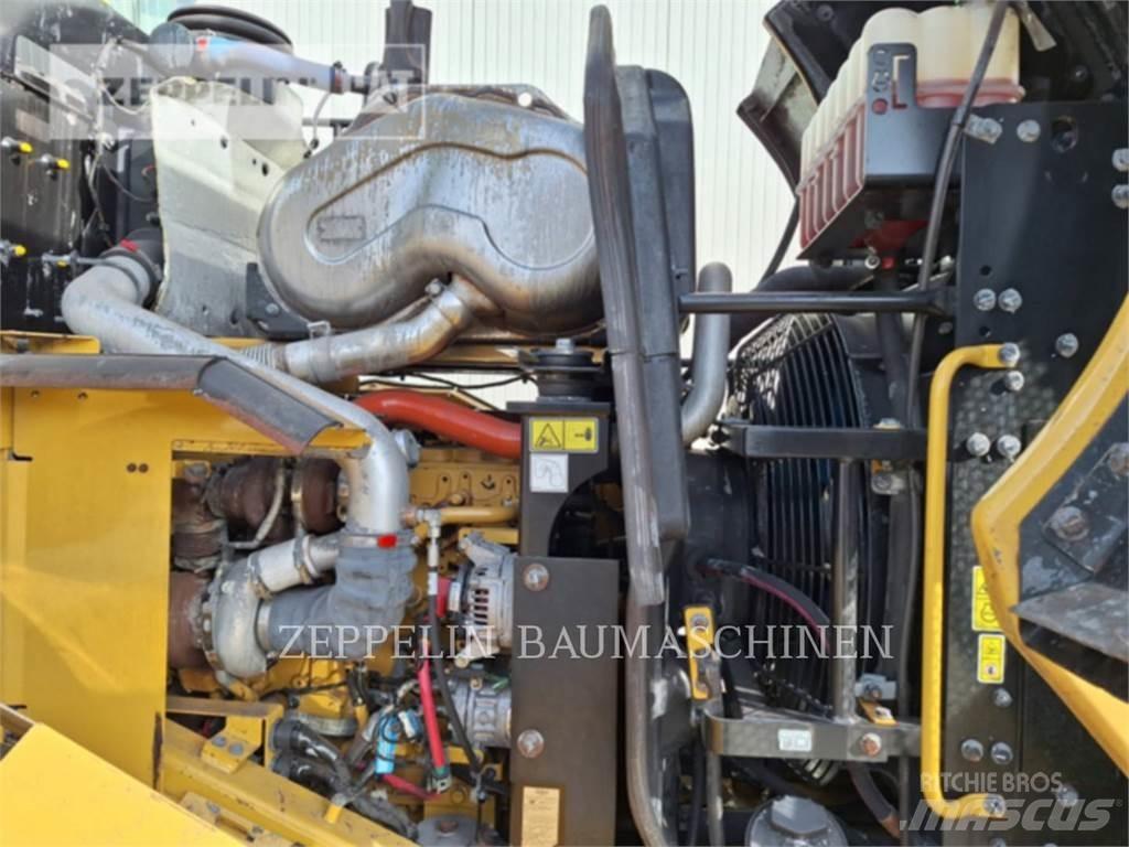 CAT 966MXE 輪胎式裝載機