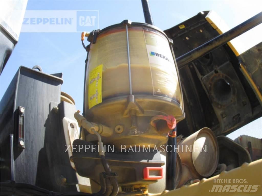 CAT 966MXE 輪胎式裝載機