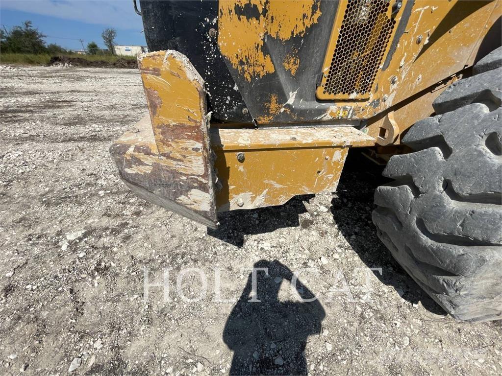 CAT 966MXE 輪胎式裝載機