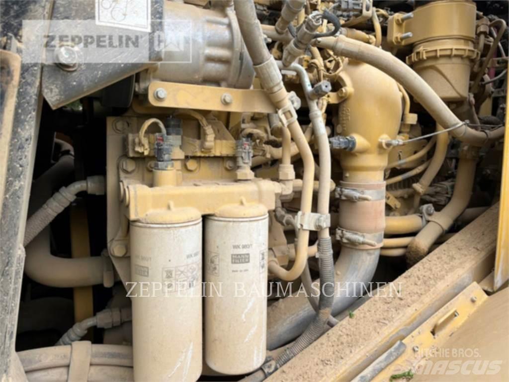 CAT 966MXE 輪胎式裝載機