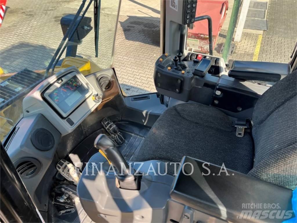 CAT 966MXE 輪胎式裝載機