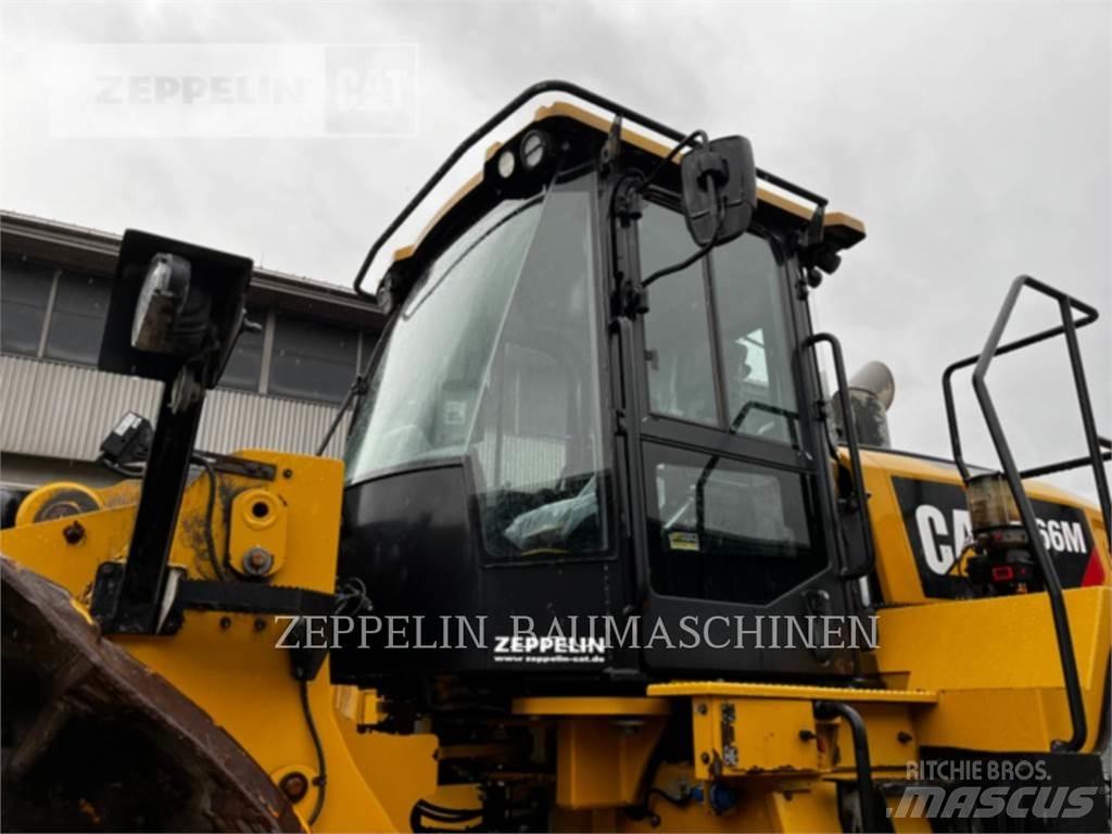 CAT 966MXE 輪胎式裝載機