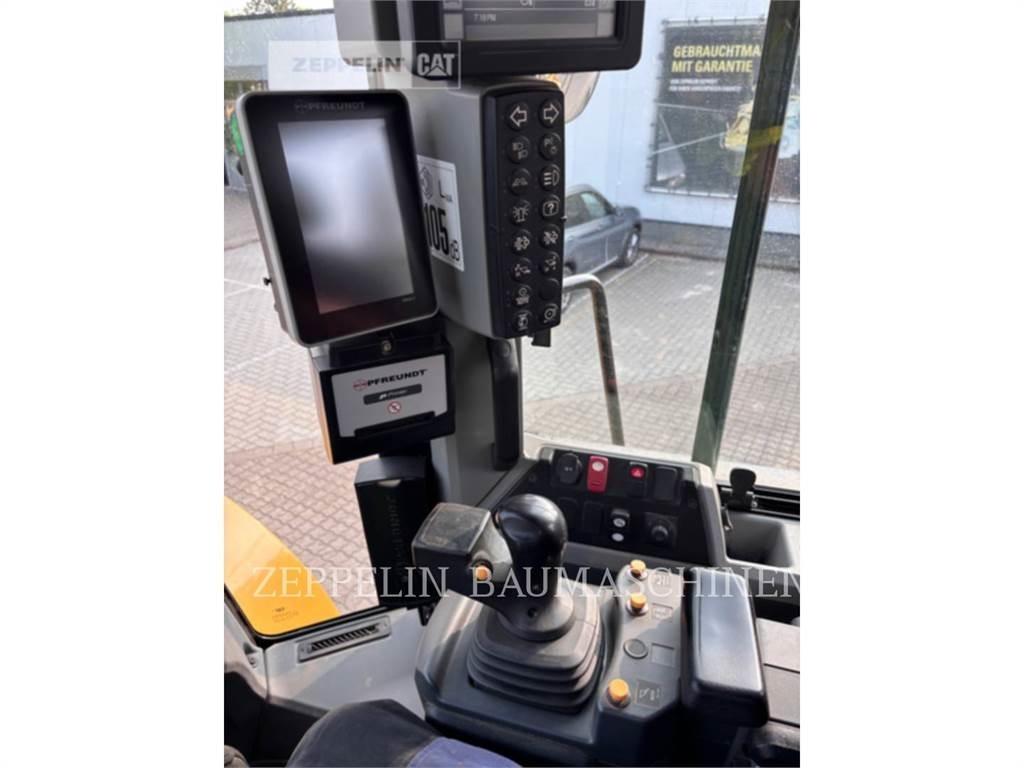 CAT 966MXE 輪胎式裝載機