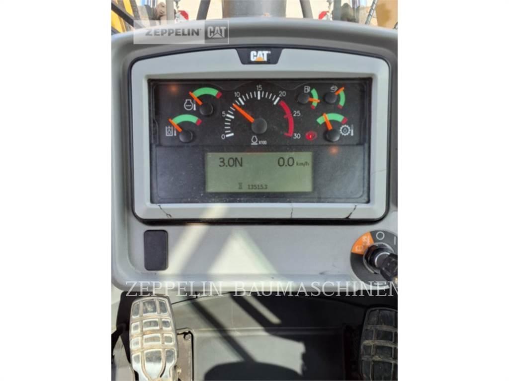 CAT 966MXE 輪胎式裝載機