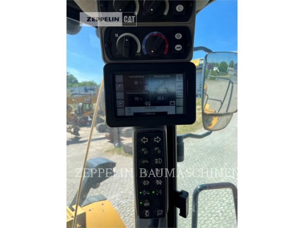 CAT 966MXE 輪胎式裝載機