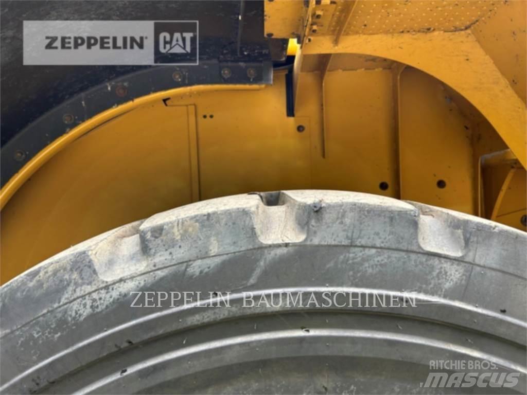 CAT 966MXE 輪胎式裝載機