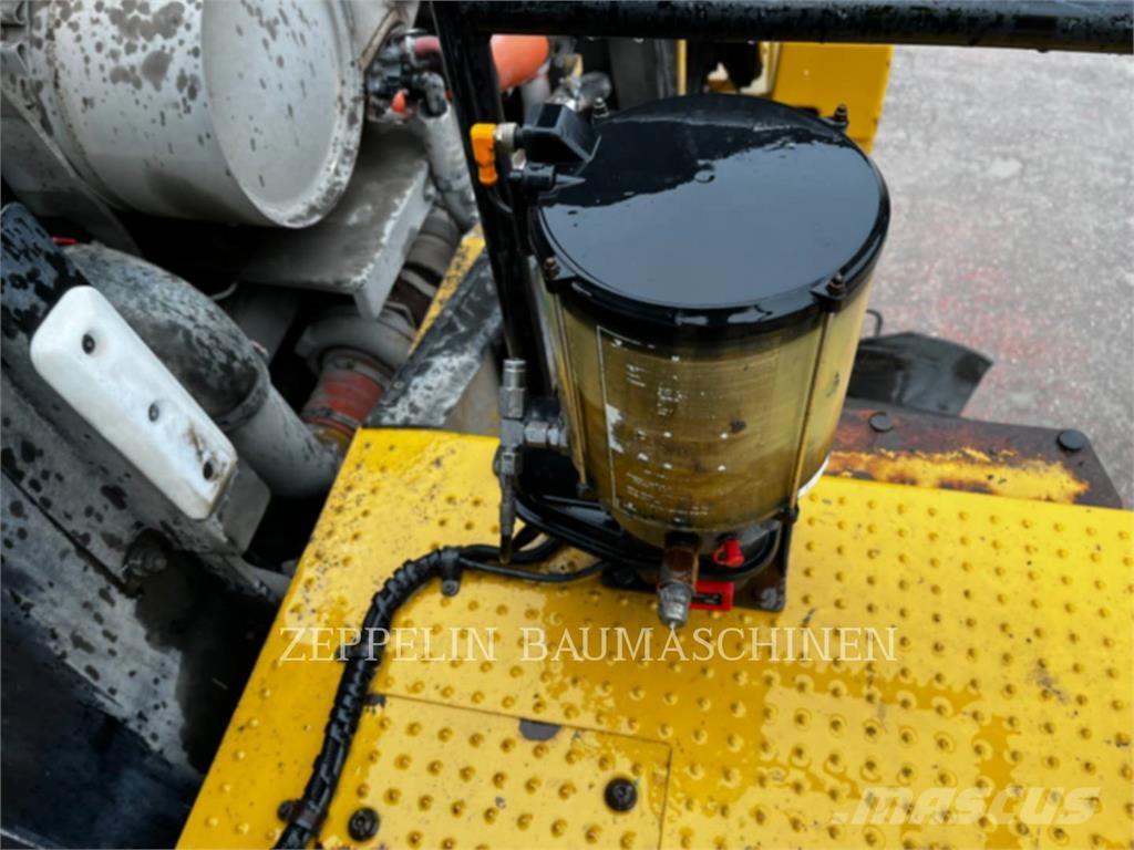 CAT 966MXE 輪胎式裝載機