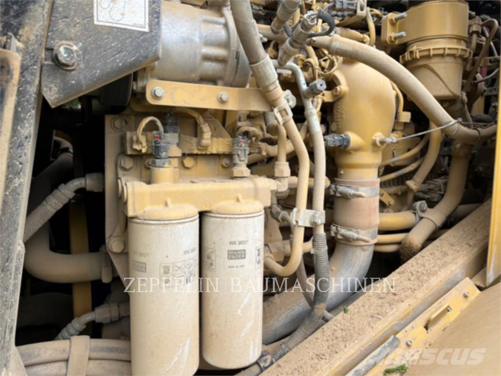 CAT 966MXE 輪胎式裝載機