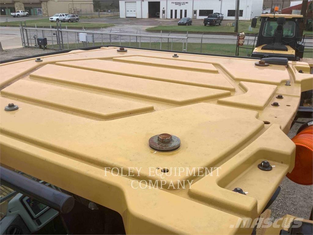 CAT 966MXE 輪胎式裝載機