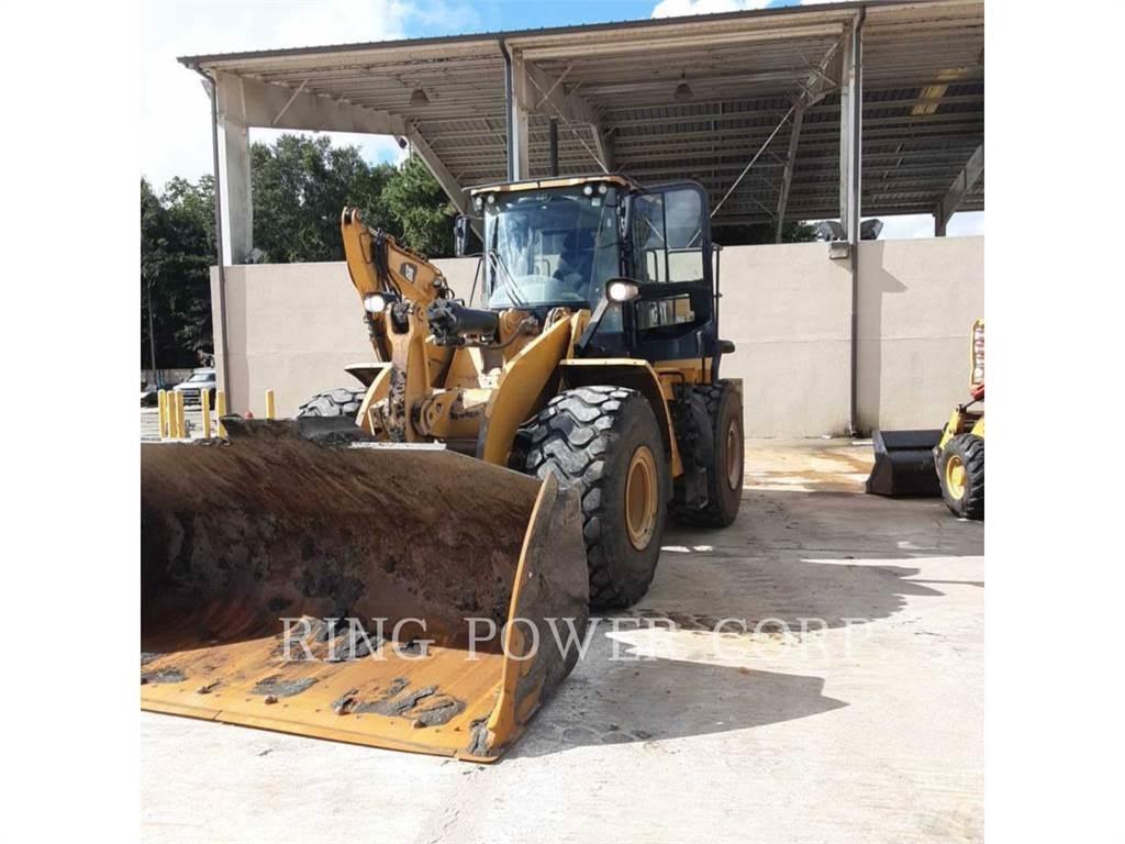 CAT 966QC 輪胎式裝載機