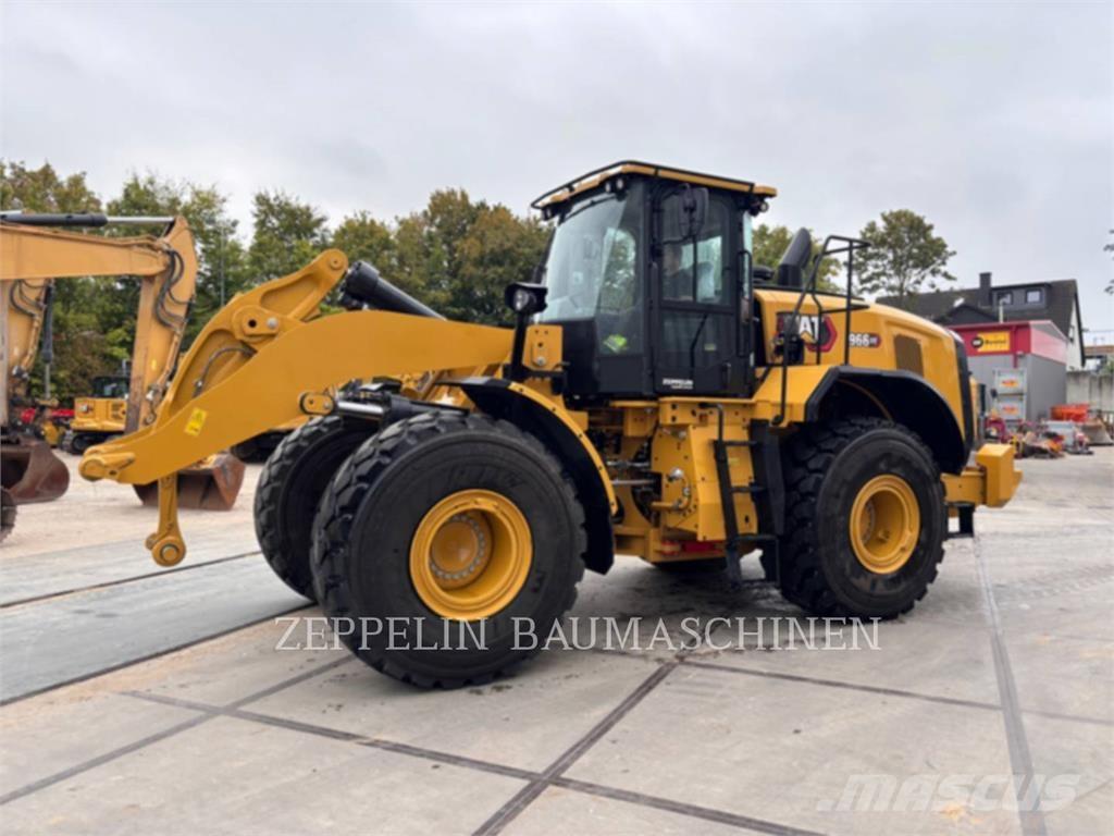 CAT 966XE 輪胎式裝載機