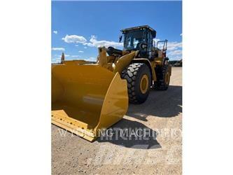 CAT 972 輪胎式裝載機