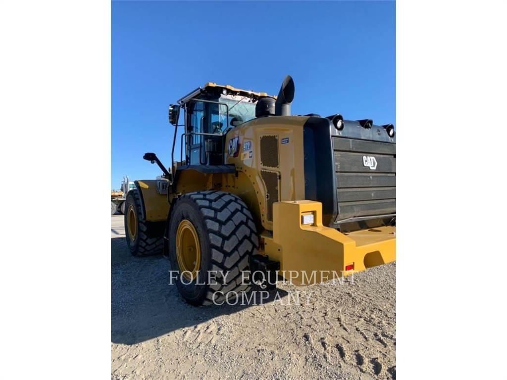 CAT 972-14 輪胎式裝載機