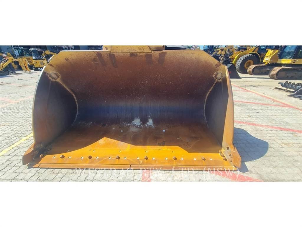 CAT 972-14 輪胎式裝載機