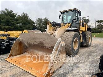 CAT 972-14XE 輪胎式裝載機