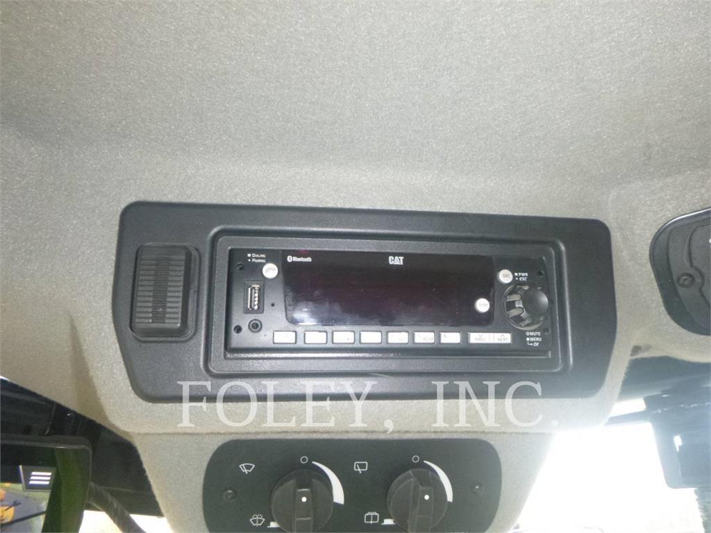 CAT 972-14XE 輪胎式裝載機