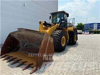 CAT 972 M XE 輪胎式裝載機