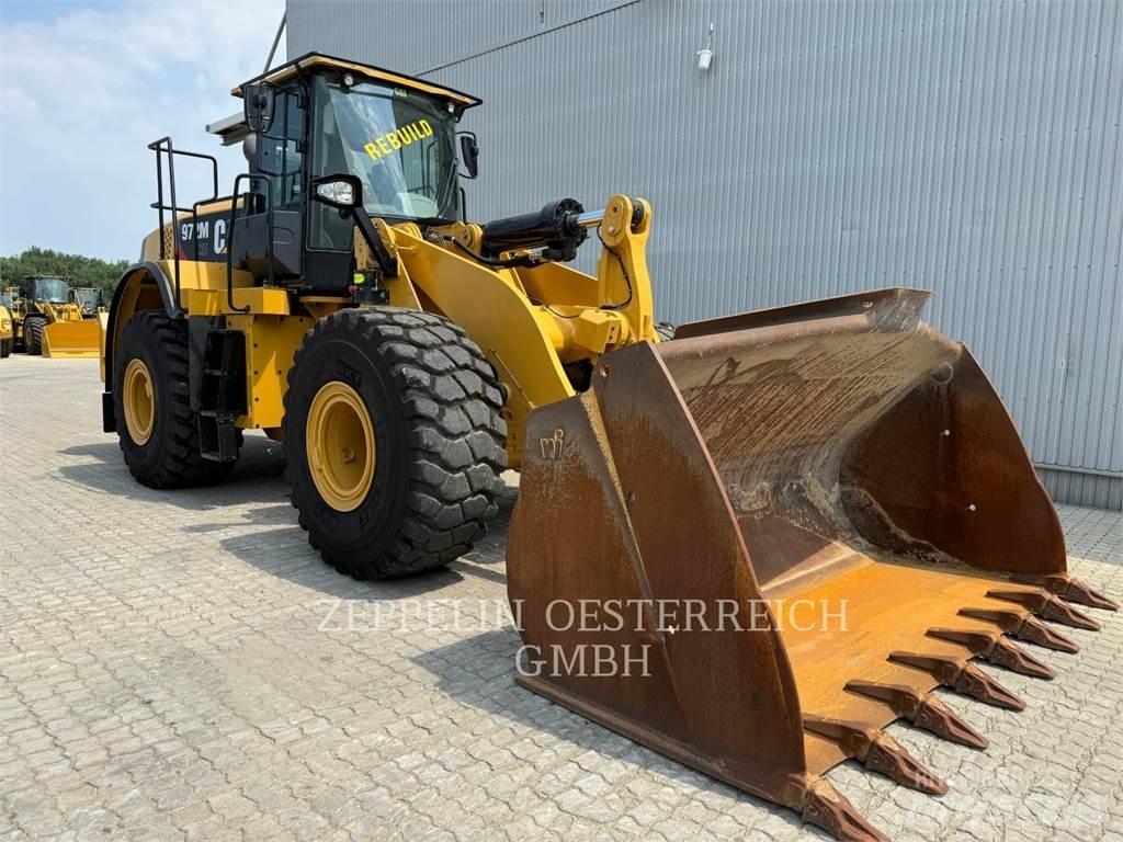 CAT 972 M XE 輪胎式裝載機