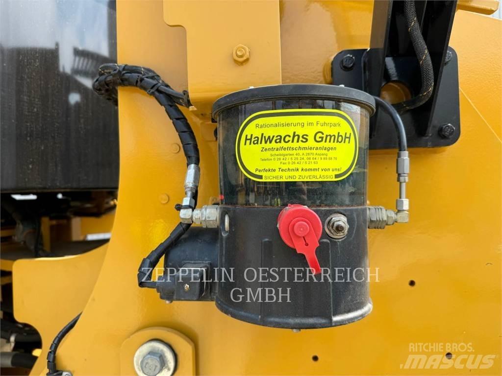 CAT 972 M XE 輪胎式裝載機